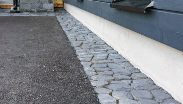 Residential Paver Driveway in Los Altos, CA