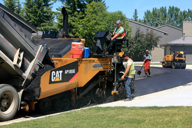 Reasons to Select Us for Your Driveway Paving Requirements in Los Altos, CA